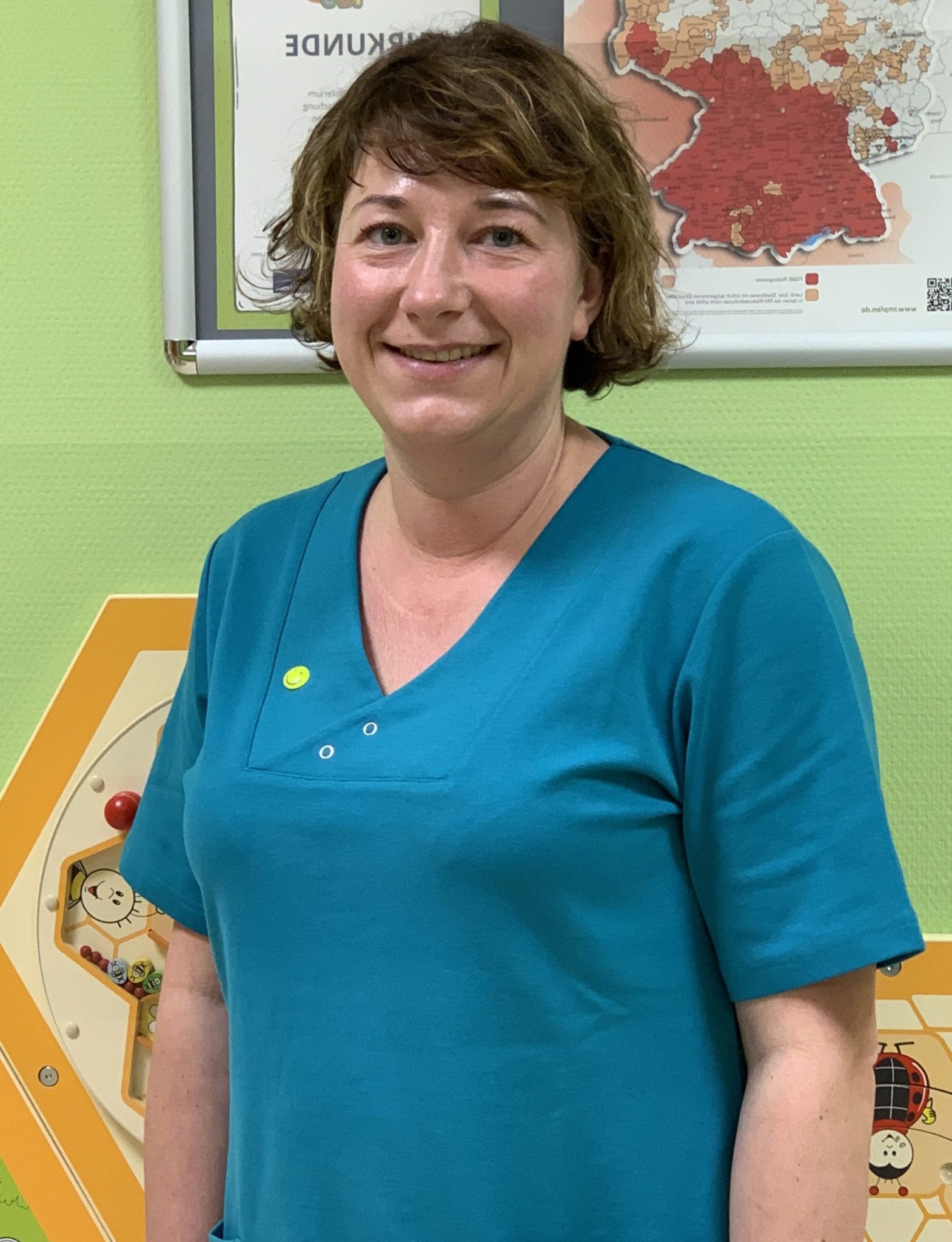 Unser Praxisteam Kinderarztpraxis Büttner